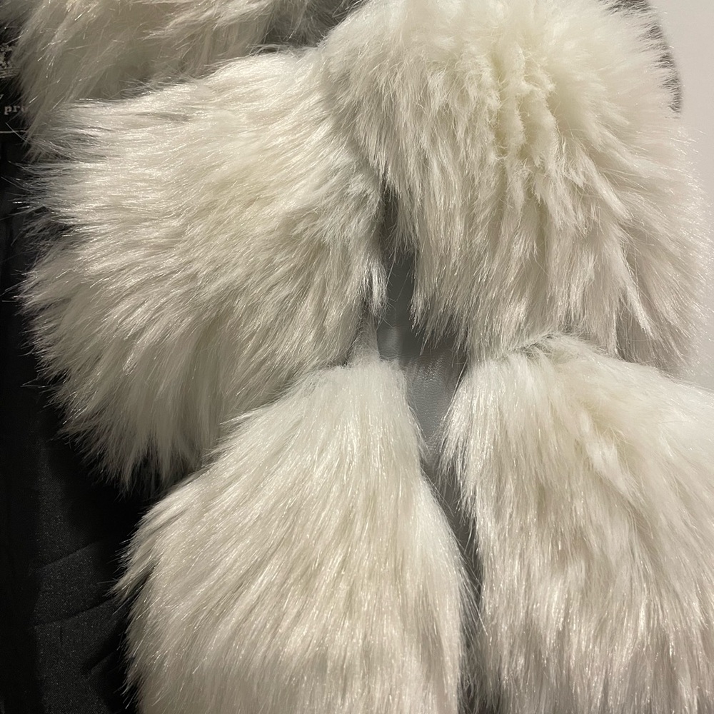 Faux fur